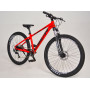 Фото 2 Велосипед Oskar  Ranger 2.0 27,5" 15" красный матовый 2026 с официального сайта OSKAR™