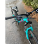 Фото 3 Велосипед Oskar 24" Mia бирюзовый 2026 с официального сайта OSKAR™