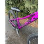 Фото 5 Велосипед Oskar 24" Mia фиолетовый 2026 с официального сайта OSKAR™