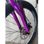 Фото 2 Велосипед Oskar 24" Mia фиолетовый 2026 с официального сайта OSKAR™