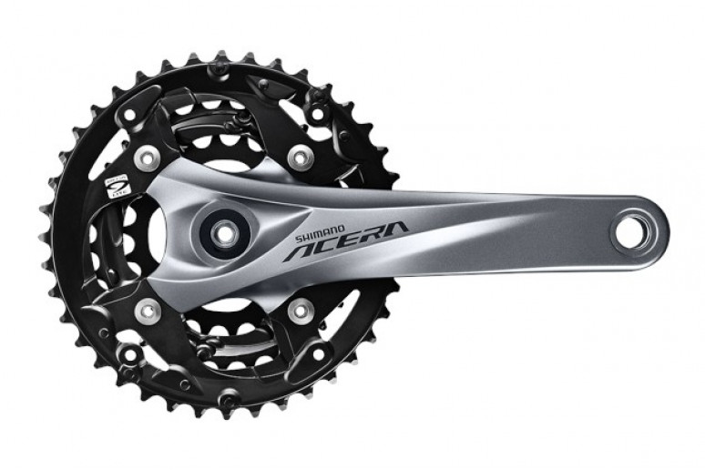 Шатун L175мм 22-30-40Т SHIMANO Acera FC-M3000 под квадрат