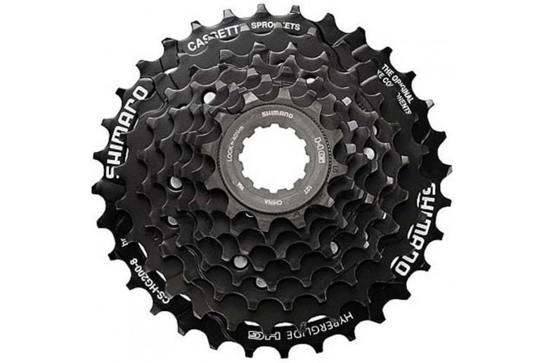 Кассета SHIMANO CS-HG200 8-к 12-32T