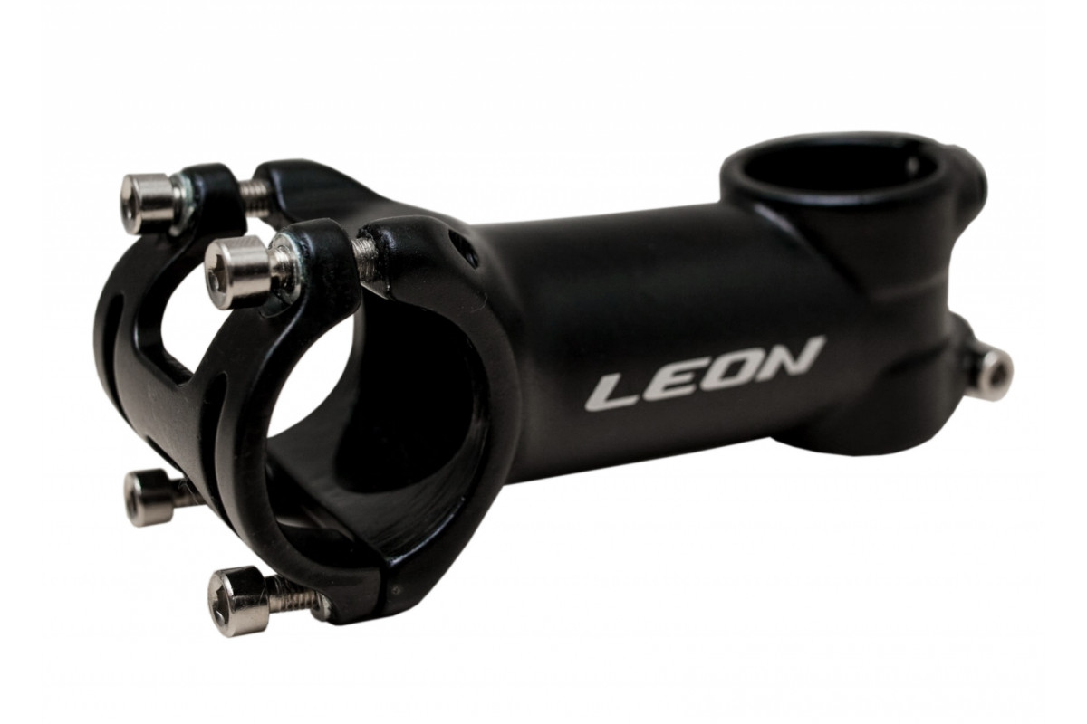 Фото Вынос руля AL 1-1/8" Leon HS-M633-8 д.31,8мм длина: 90 mm черн. с официального сайта OSKAR™