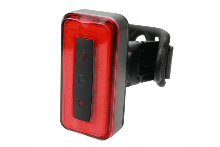 Ліхтар задній габаритний (ободок) BC-TL5474 LED, USB, (червоний)