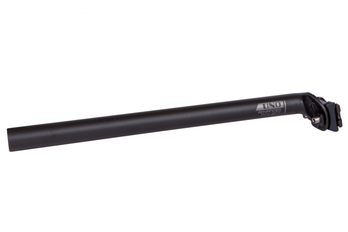 Фото Подседельный штырь AL 31.6x350мм Kalloy "UNO" SP-620 (ED) с официального сайта OSKAR™