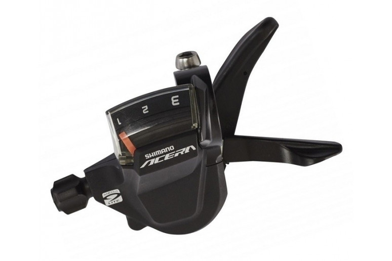 Манетка левая L3 черн SHIMANO ACERA SL-M3000 (черн)