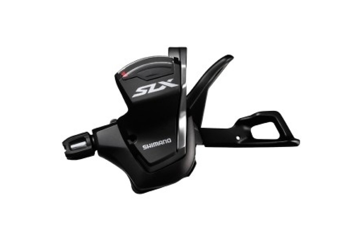 Фото Манетка левая L2/3 SHIMANO SLX SL-M7000 (черн.) с официального сайта OSKAR™