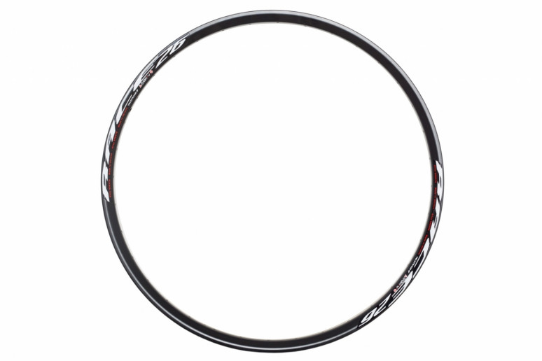 Обід 29" AL 36H 14G двуст. GA18 під диск. черн.