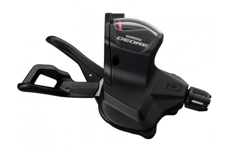 Манетка права R10 SHIMANO Deore SL-M6000 (черн.) Манетка права R10 SHIMANO Deore SL-M6000 (черн.)