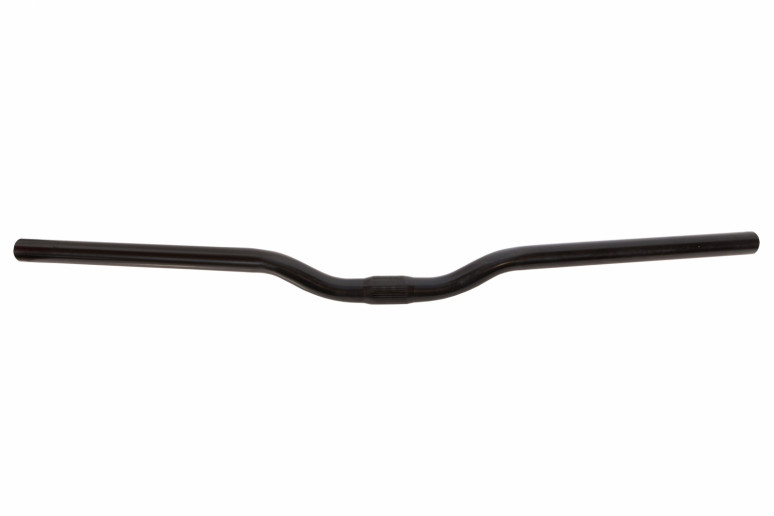 Кермо St 25.4 мм L680мм 1,8 T rise: 25mm curve: 10° back swept 9° RA-811 RUIAN (ED)