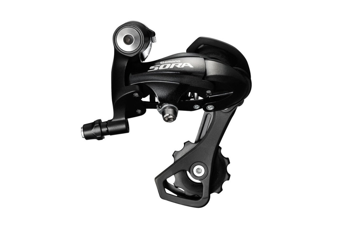 Фото Переключатель задн. 9-к SHIMANO SORA RD-3000SS Шоссе с официального сайта OSKAR™