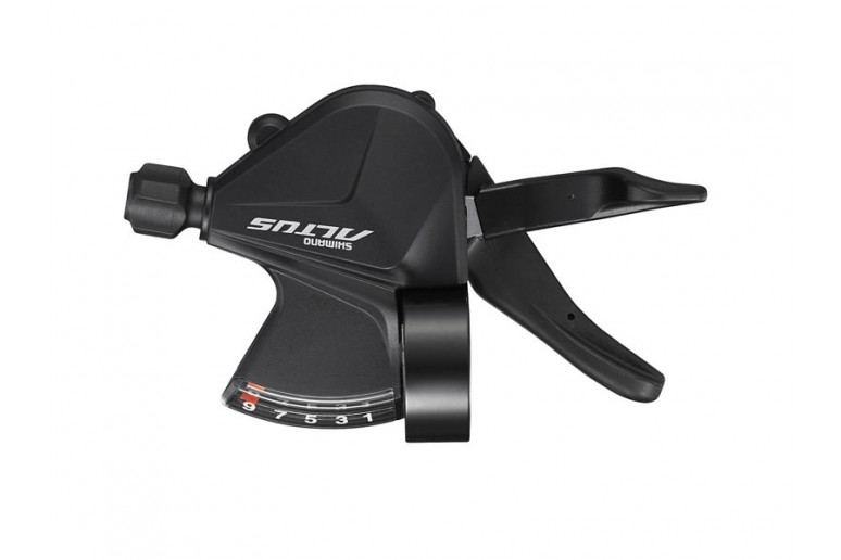 Манетка права R9 SHIMANO ALTUS SL-M2010 (черн.) Манетка права R9 SHIMANO ALTUS SL-M2010 (черн.)