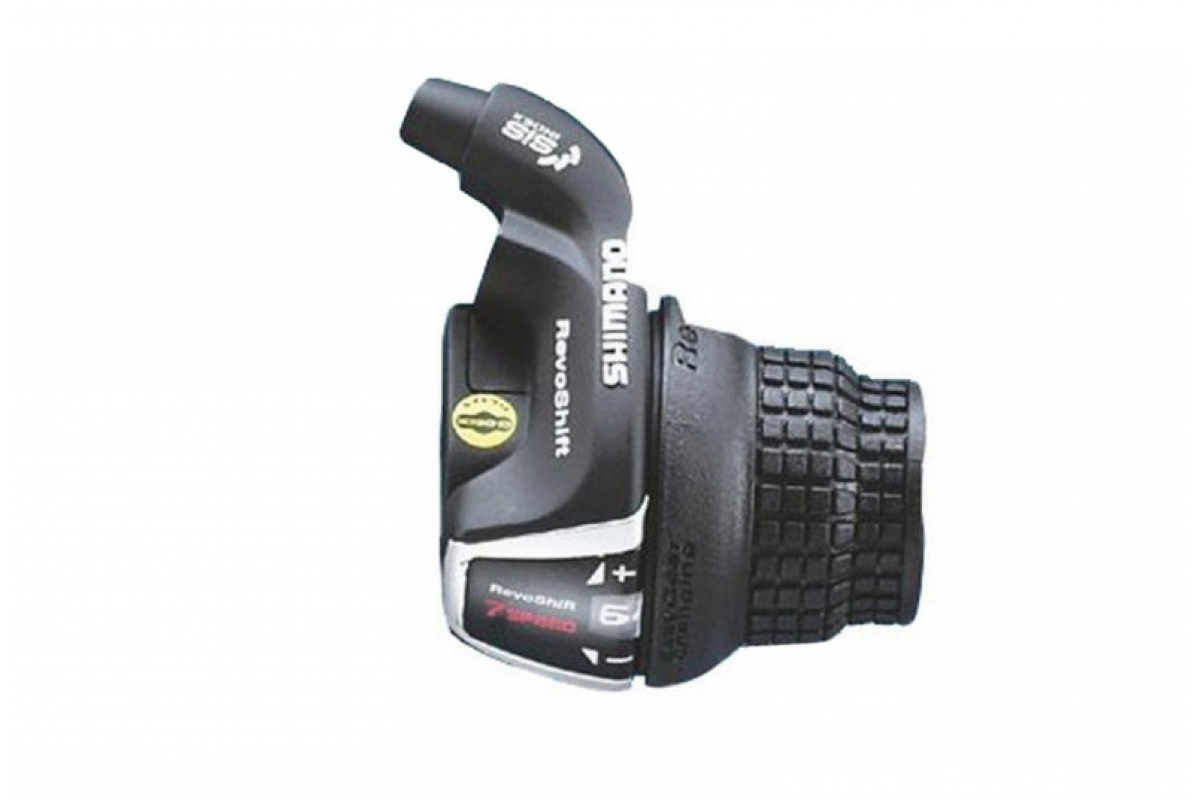 Фото Грипшифт правый R7, index SHIMANO SL-RS35 (черн.) с официального сайта OSKAR™