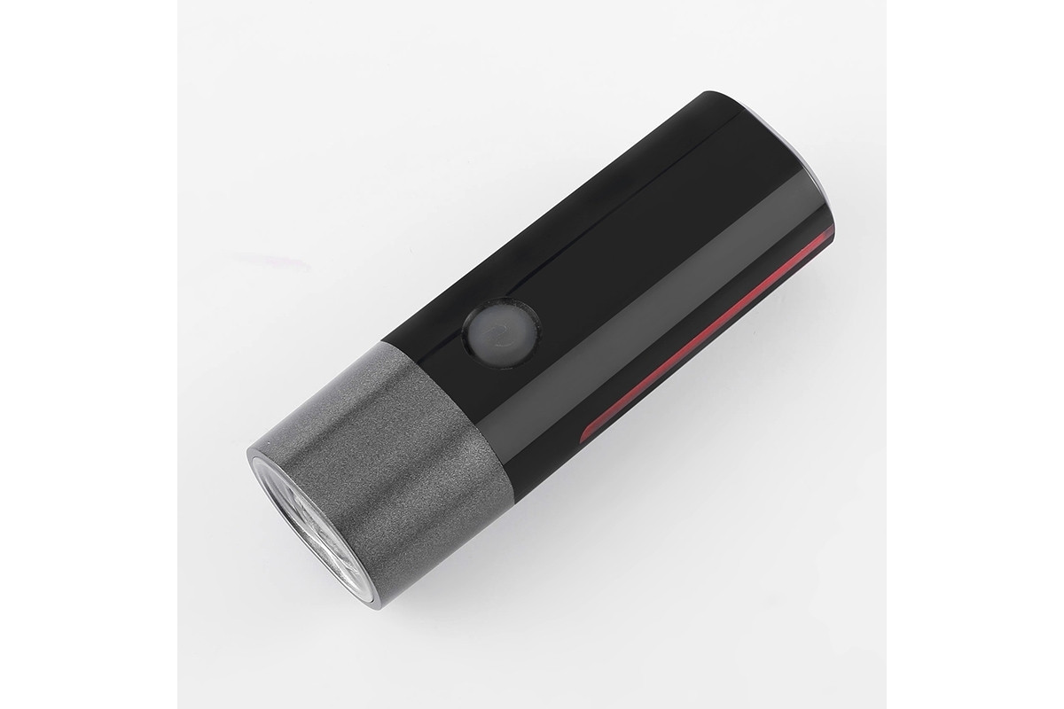 Фото Фонарь пер. с боковой подсветкой BC-FL1628 LED CREE XPG питание Li-on 1200mAh USB Pl с официального сайта OSKAR™