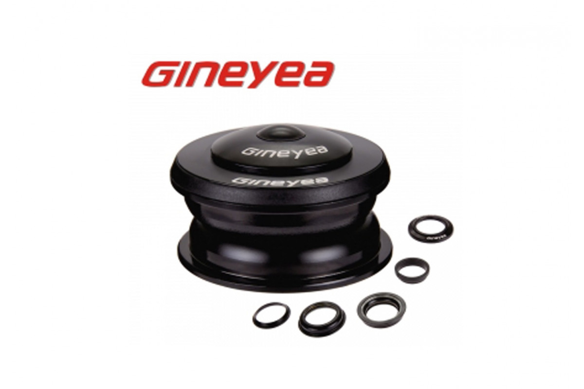 Фото Рулевая колонка St + AL 1-1/8" п/интегр. 44 GINEYEA GH-168 с официального сайта OSKAR™