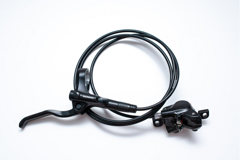 Гальмівна Ручка права c калипером SHIMANO BR-M315 R1450 (черн.) Гальмівна Ручка права c калипером SHIMANO BR-M315 R1450 (черн.)