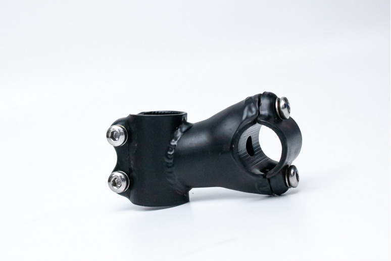 Вынос руля St fork: 1-1/8" 25,4мм ext: 90 ED YT-L-819