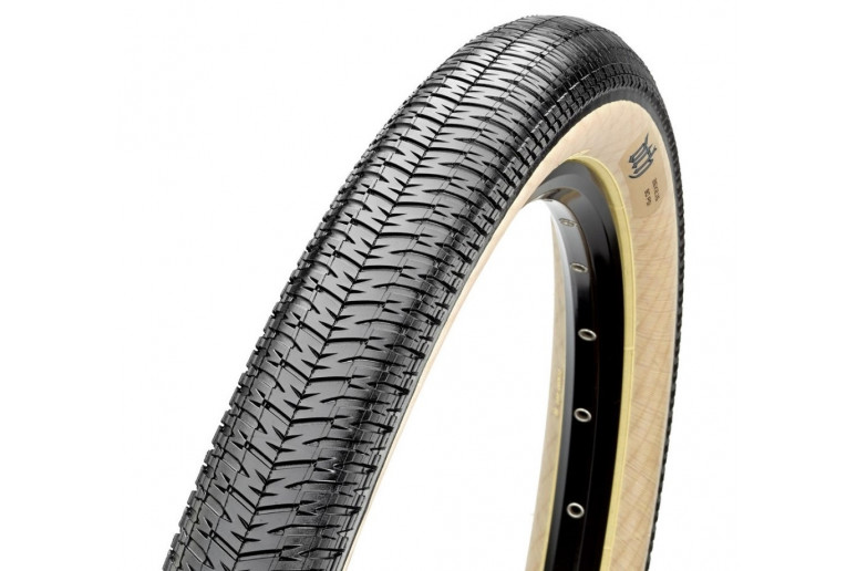 Покрышка 26x2.15 MAXXIS (ETB72683100) DTH, SkinWall 60TPI, 60a, Foldable