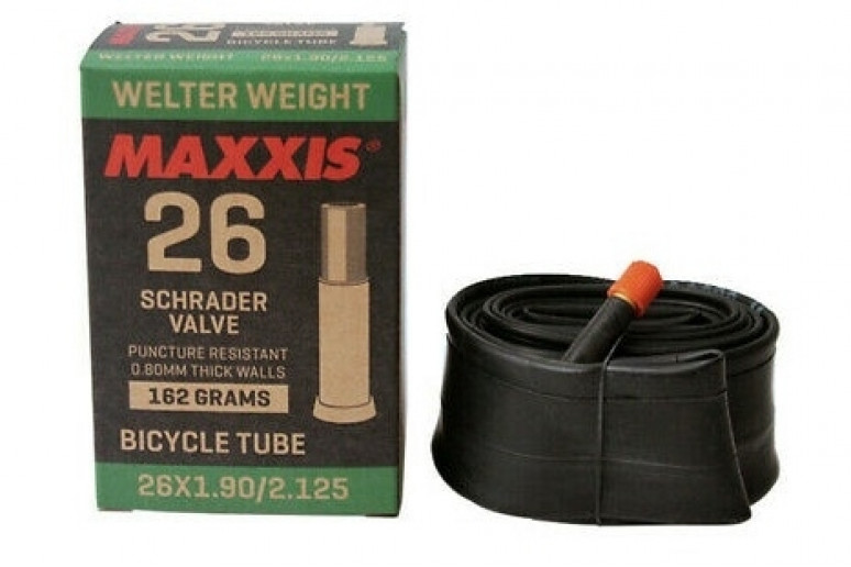 Камера 26x1.90/2.125 AV (Schrader) 48mm MAXXIS Welter Weight