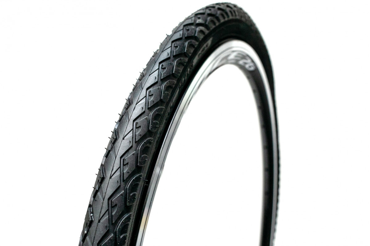 Фото Покрышка 27.5x2.35 WANDA W2009 (крупный шип) (черн.) с официального сайта OSKAR™