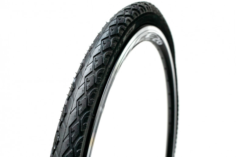 Покрышка 27.5x2.35 WANDA W2009 (крупный шип) (черн.)
