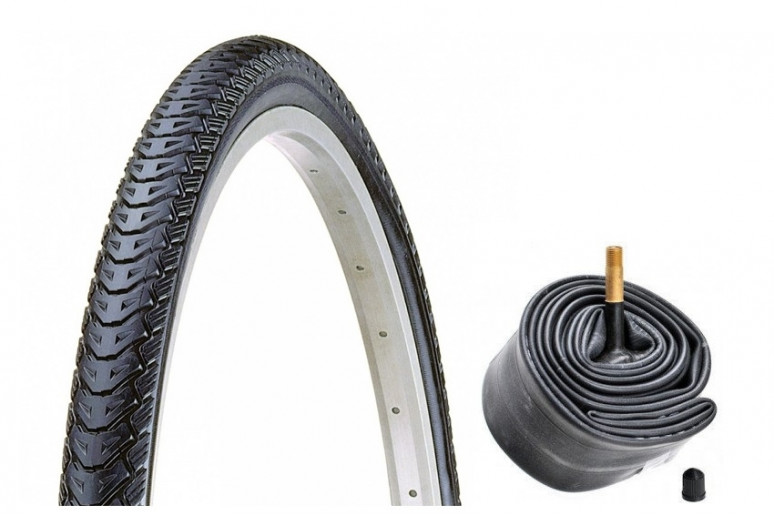 Покрышка 28 700x40c KENDA Keen К934, 30TPI с камерой