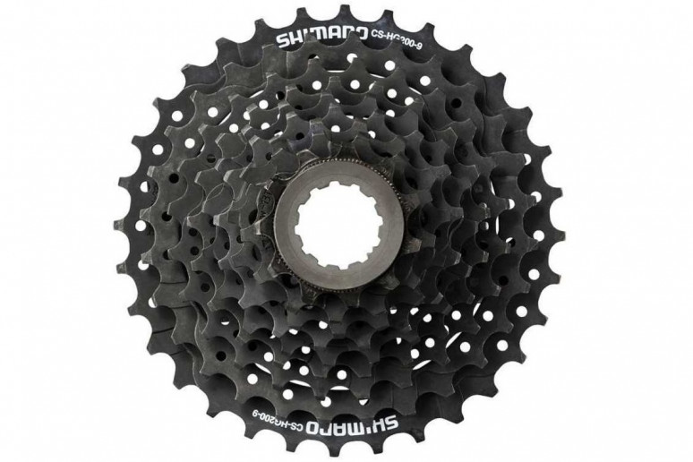 Кассета 9-к 11-36T SHIMANO CS-HG200 Кассета 9-к 11-36T SHIMANO CS-HG200