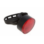 Фото 1 Фонарь габаритный задний (круглый ободок) BC-TL5541A LED, USB (красный) з офіційного сайту OSKAR™