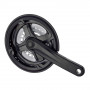 Фото 1 Шатун L170мм 24-34-42Т с Pl защитой PROWHEEL TA-CM68 з офіційного сайту OSKAR™