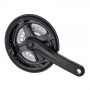 Фото 2 Шатун L170мм 24-34-42Т с Pl защитой PROWHEEL TA-CM68 з офіційного сайту OSKAR™
