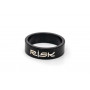 Фото 1 Проставочное кольцо 1-1/8" 10mm RISK для рулевой колонки (4 шт в уп.) (черн.) с официального сайта OSKAR™