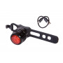 Фото 2 Мигалка BC-TL5398 красный свет USB AL красный корпус (красный корпус) з офіційного сайту OSKAR™