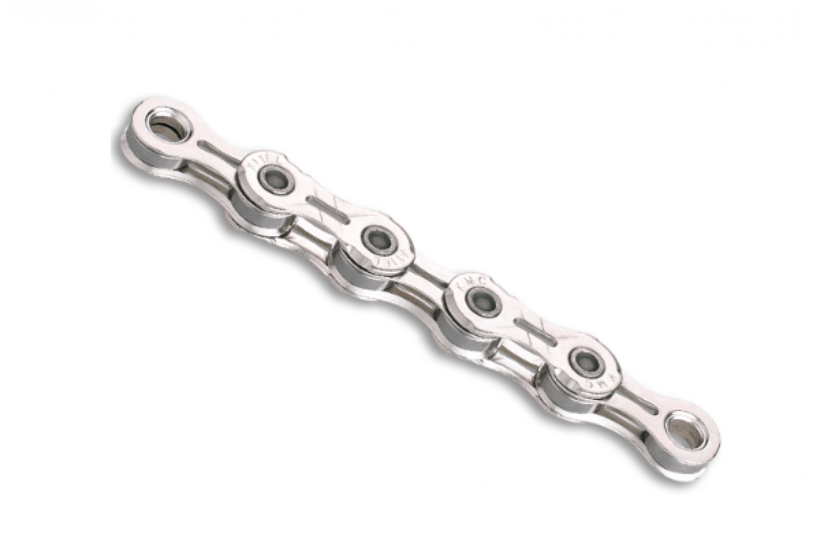 Фото Цепь 11 ск. 118зв. silver/silver KMC X11EL с замком NEW BOX з офіційного сайту OSKAR™