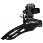 Фото 2 Переключатель перед. индекс. под трубу 28,6мм в/тяга черн. SHIMANO FD-TZ500 з офіційного сайту OSKAR™