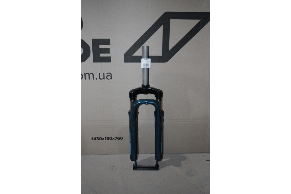 Фото Вилка 24" ST 1-1/8" AM disc шток-190мм (YS 8000-1) LIANJI LJ641 Formula BLACKWOOD 2022 (повреждение ЛКП) (темно-синий) з офіційного сайту OSKAR™