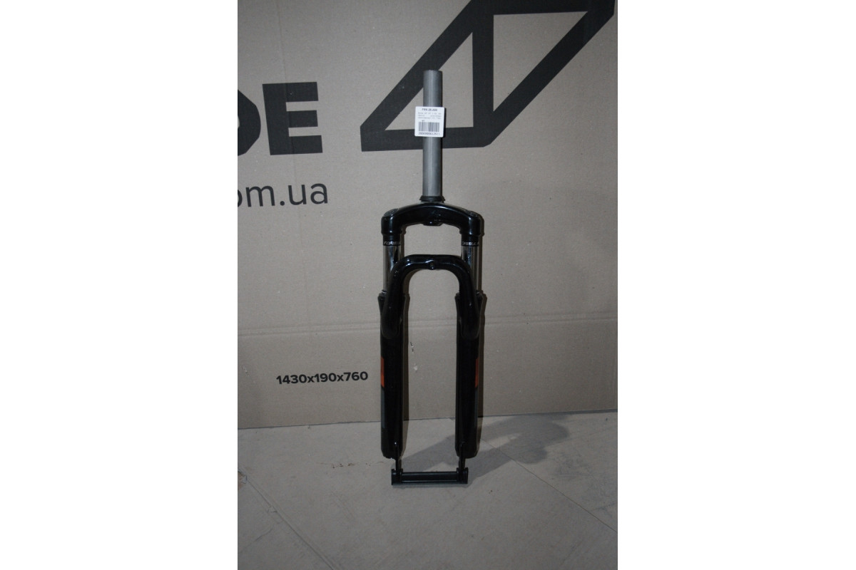 Фото Вилка 26" ST 1-1/8" AM disc/v-br шток-200мм черно-красный (повреждение ЛКП) (черно-красный) з офіційного сайту OSKAR™