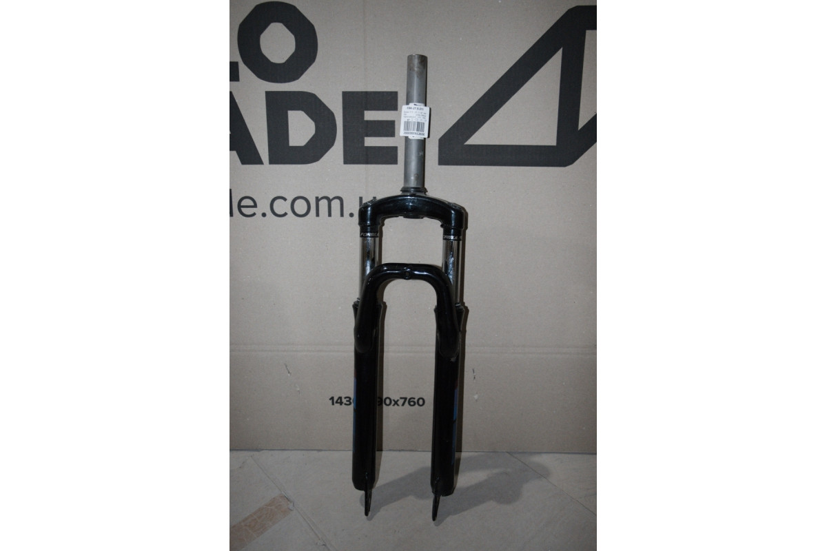 Фото Вилка 27.5" ST 1-1/8" AM disc шток-196мм (YS 768) LIANJI LJ641 Formula BLAZE 2022 (повреждение ЛКП) (черно-красный) з офіційного сайту OSKAR™
