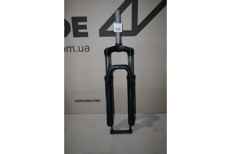 Вилка 27.5" ST 1-1/8" AM disc шток-180мм черно-красный (повреждение ЛКП) Вилка 27.5" ST 1-1/8" AM disc шток-180мм черно-красный (повреждение ЛКП)