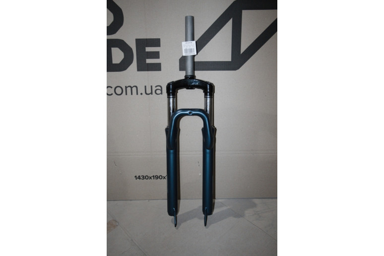 Вилка 29" ST 1-1/8" AM disc шток-200мм синий (повреждение ЛКП) (синий (м)) Вилка 29" ST 1-1/8" AM disc шток-200мм синий (повреждение ЛКП) (синий (м))