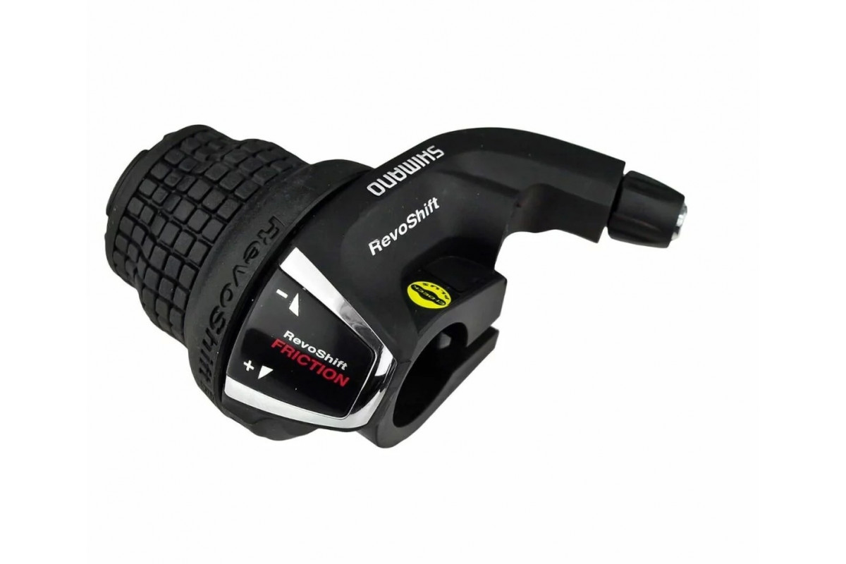 Фото Грипшифт левая L3 индекс. черн. SHIMANO SL-RS35 з офіційного сайту OSKAR™