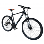 Фото 2 Велосипед Oskar 29" Spirit 18"  черный с официального сайта OSKAR™
